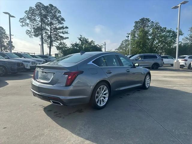 2021 Cadillac CT5 Luxury