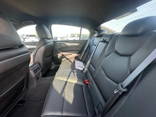 2021 Cadillac CT5 Luxury