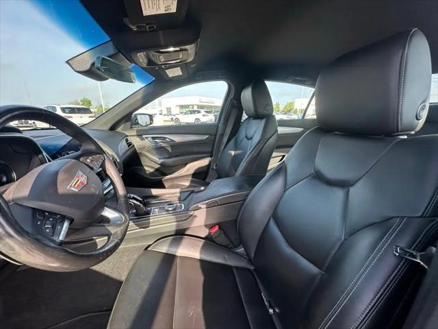 2021 Cadillac CT5 Luxury