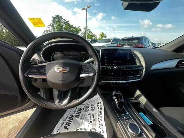2021 Cadillac CT5 Luxury