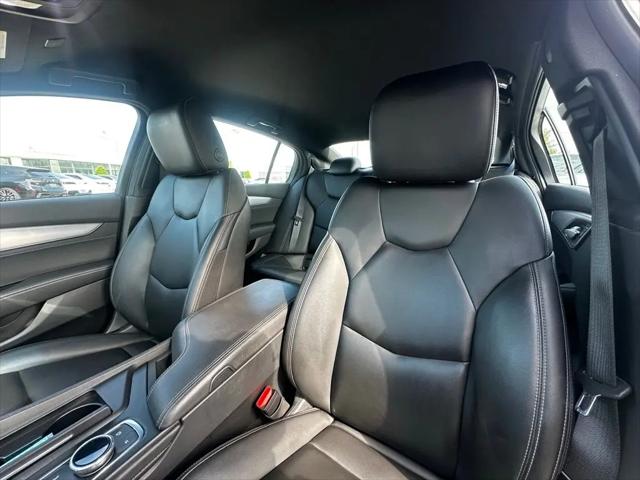 2021 Cadillac CT5 Luxury