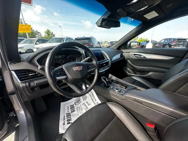 2021 Cadillac CT5 Luxury