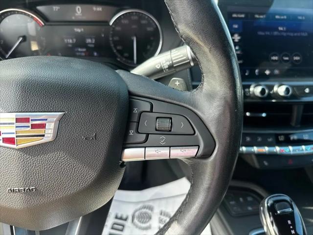 2021 Cadillac CT5 Luxury