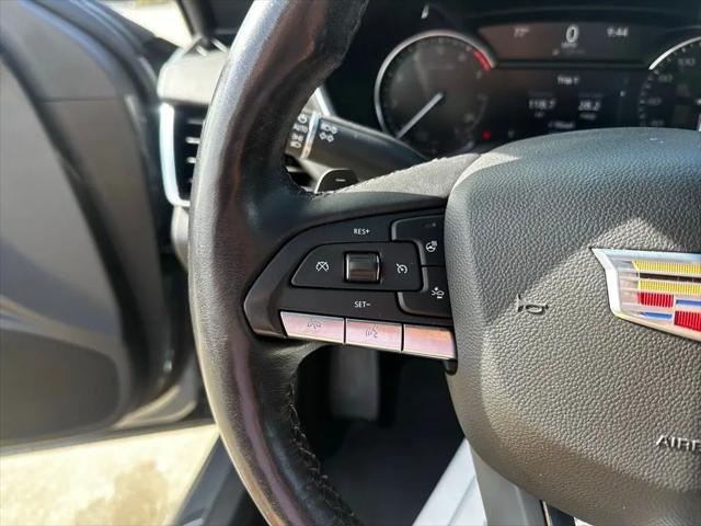 2021 Cadillac CT5 Luxury