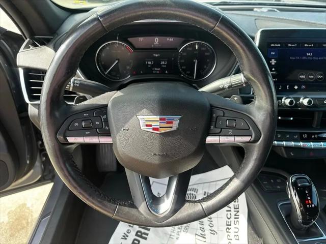 2021 Cadillac CT5 Luxury