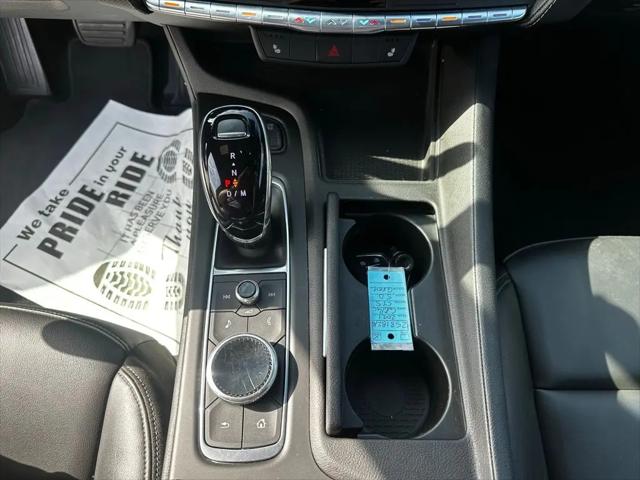 2021 Cadillac CT5 Luxury