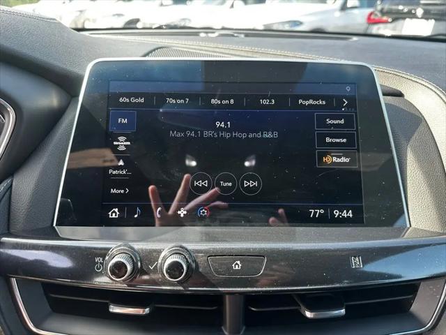 2021 Cadillac CT5 Luxury