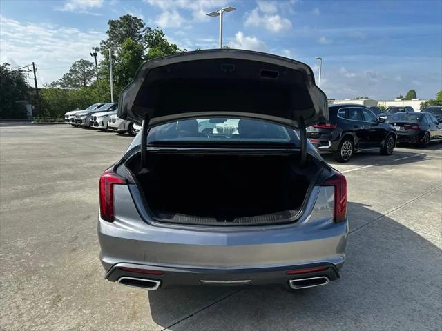 2021 Cadillac CT5 Luxury