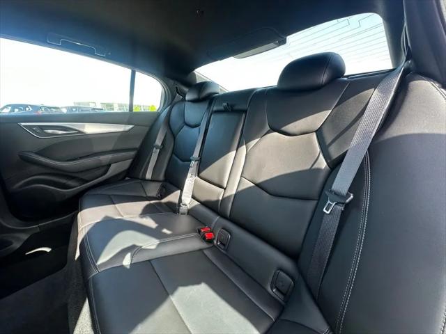 2021 Cadillac CT5 Luxury