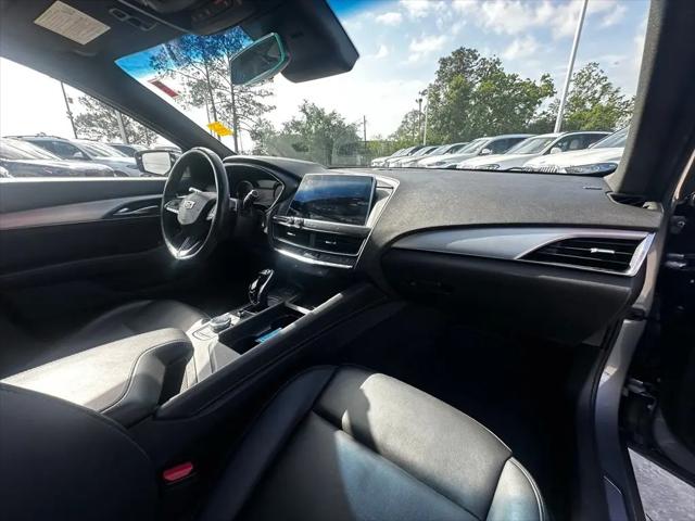 2021 Cadillac CT5 Luxury