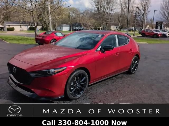 2026 Mazda Mazda3 2.5 Turbo Premium Plus for sale in Wooster, OH