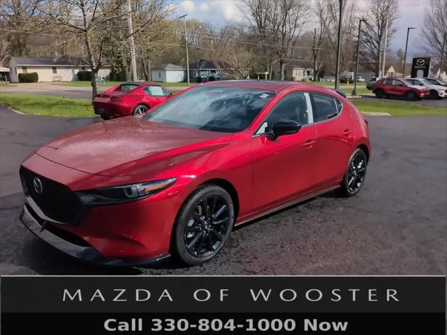 2026 Mazda Mazda3 2.5 Turbo Premium Plus for sale in Wooster, OH