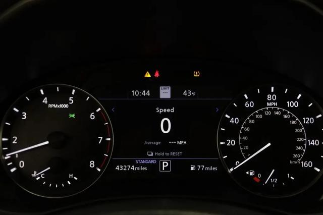 2023 INFINITI QX50 SPORT AWD