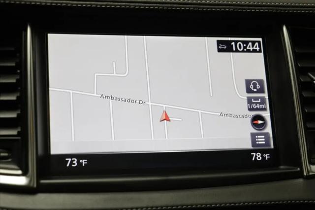 2023 INFINITI QX50 SPORT AWD