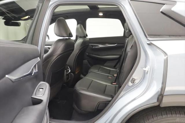 2023 INFINITI QX50 SPORT AWD