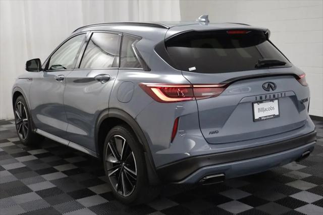 2023 INFINITI QX50 SPORT AWD