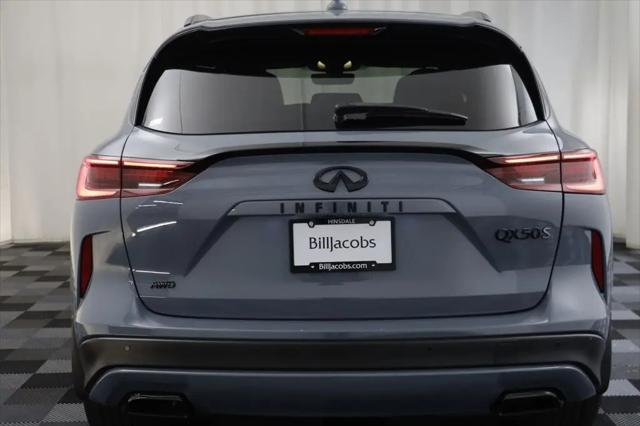 2023 INFINITI QX50 SPORT AWD