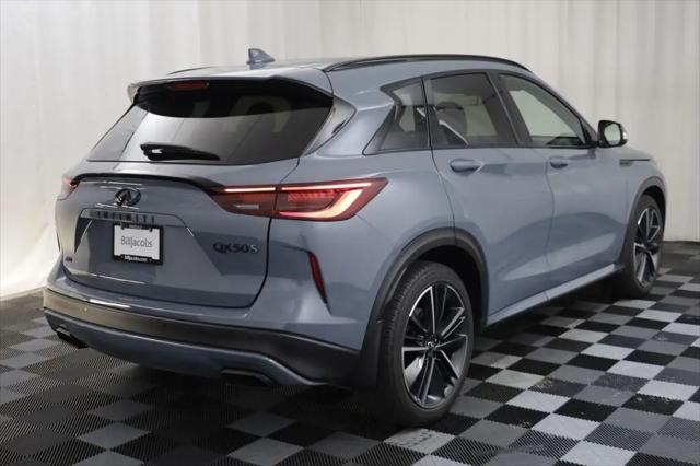 2023 INFINITI QX50 SPORT AWD