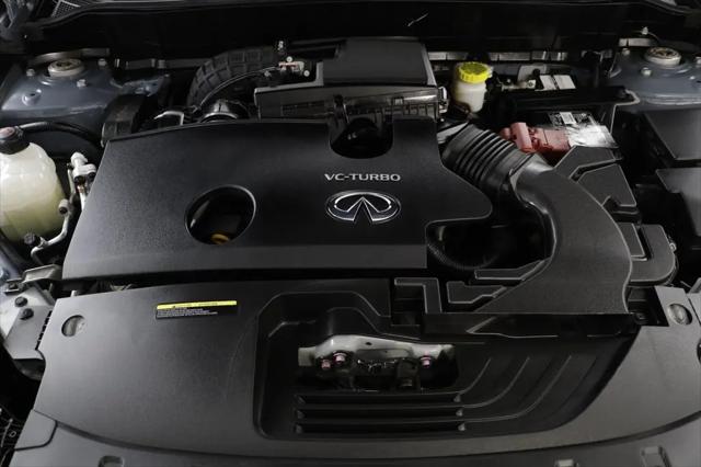 2023 INFINITI QX50 SPORT AWD