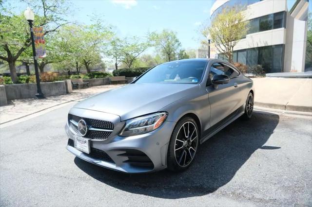 2022 Mercedes-Benz C-CLASS C 300 Coupe
