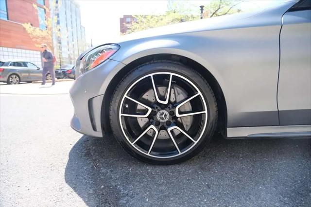 2022 Mercedes-Benz C-CLASS C 300 Coupe
