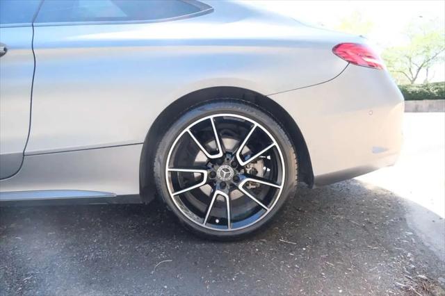 2022 Mercedes-Benz C-CLASS C 300 Coupe