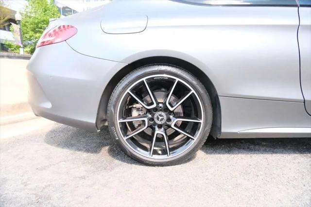 2022 Mercedes-Benz C-CLASS C 300 Coupe