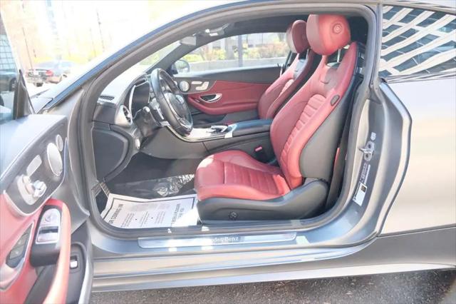 2022 Mercedes-Benz C-CLASS C 300 Coupe