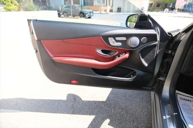 2022 Mercedes-Benz C-CLASS C 300 Coupe