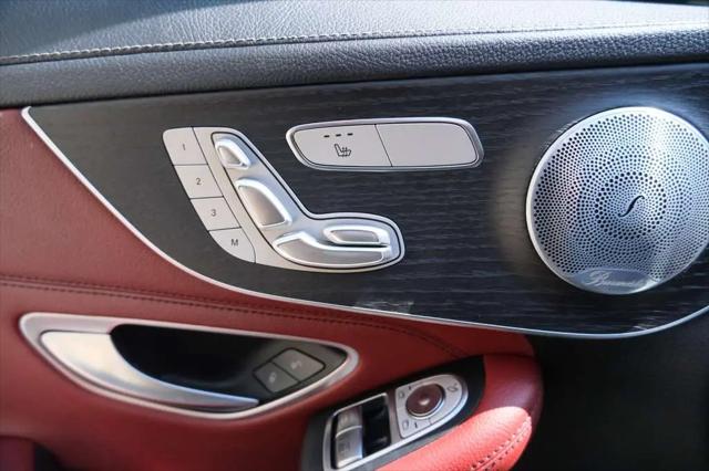 2022 Mercedes-Benz C-CLASS C 300 Coupe