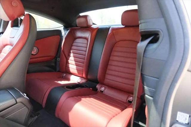 2022 Mercedes-Benz C-CLASS C 300 Coupe