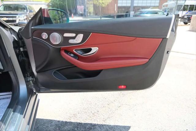 2022 Mercedes-Benz C-CLASS C 300 Coupe