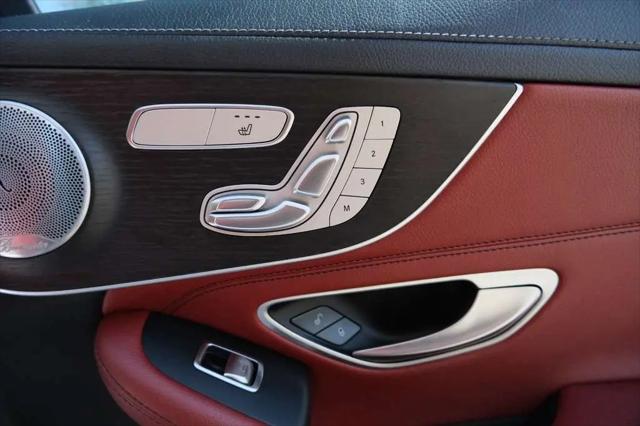2022 Mercedes-Benz C-CLASS C 300 Coupe