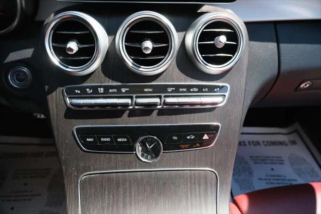 2022 Mercedes-Benz C-CLASS C 300 Coupe