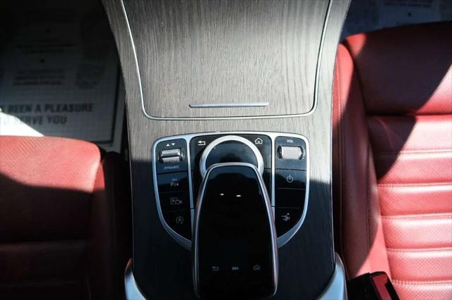 2022 Mercedes-Benz C-CLASS C 300 Coupe