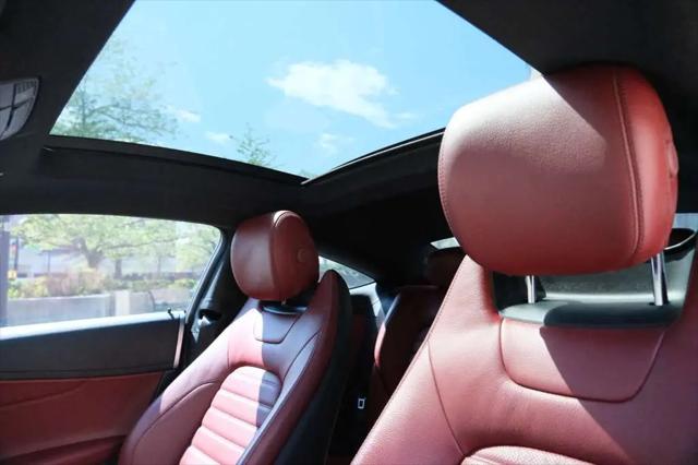 2022 Mercedes-Benz C-CLASS C 300 Coupe