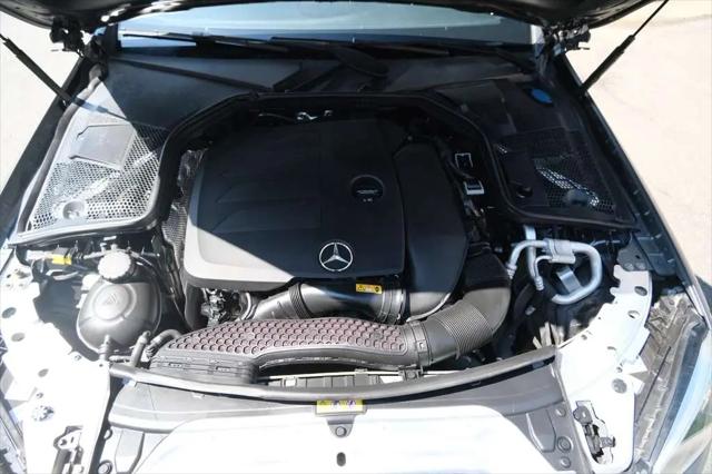 2022 Mercedes-Benz C-CLASS C 300 Coupe