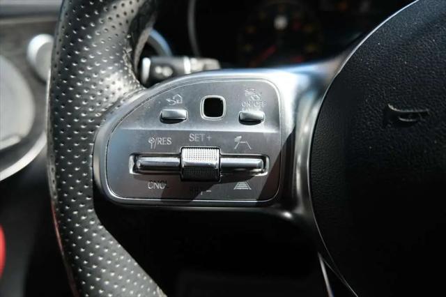 2022 Mercedes-Benz C-CLASS C 300 Coupe