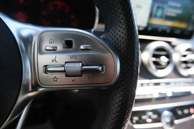2022 Mercedes-Benz C-CLASS C 300 Coupe