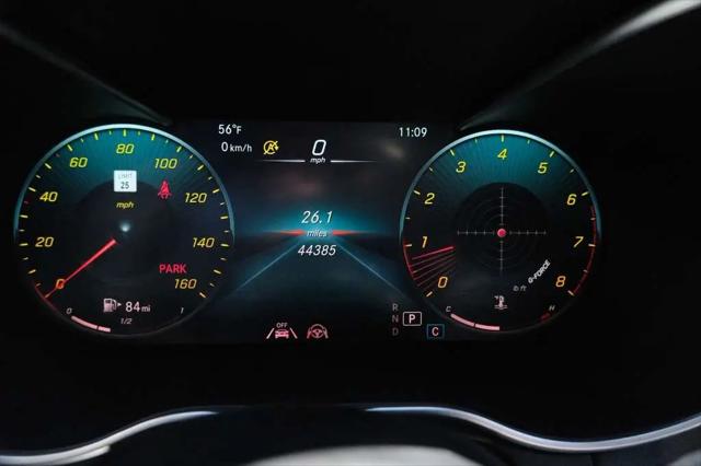 2022 Mercedes-Benz C-CLASS C 300 Coupe