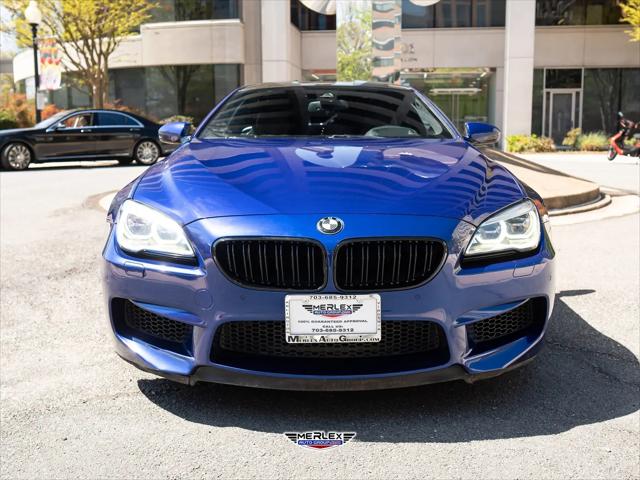2016 BMW M6 Standard