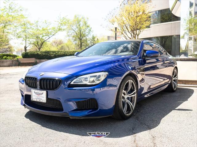 2016 BMW M6 Standard