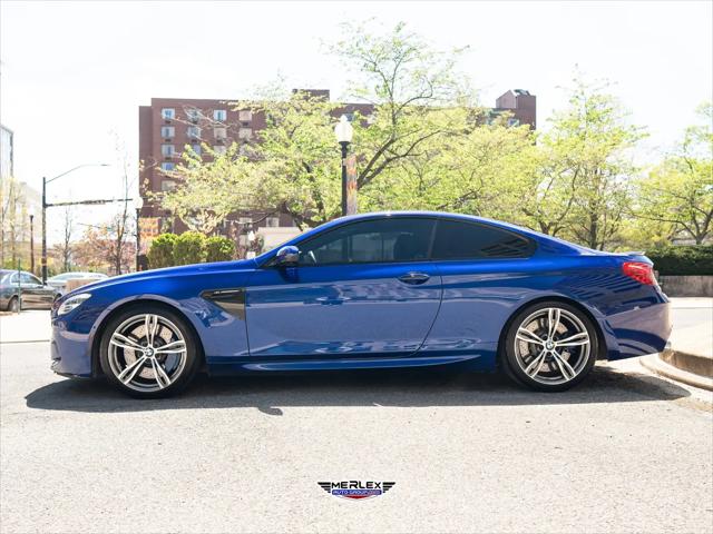 2016 BMW M6 Standard