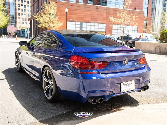 2016 BMW M6 Standard