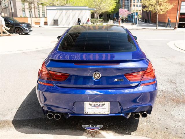 2016 BMW M6 Standard
