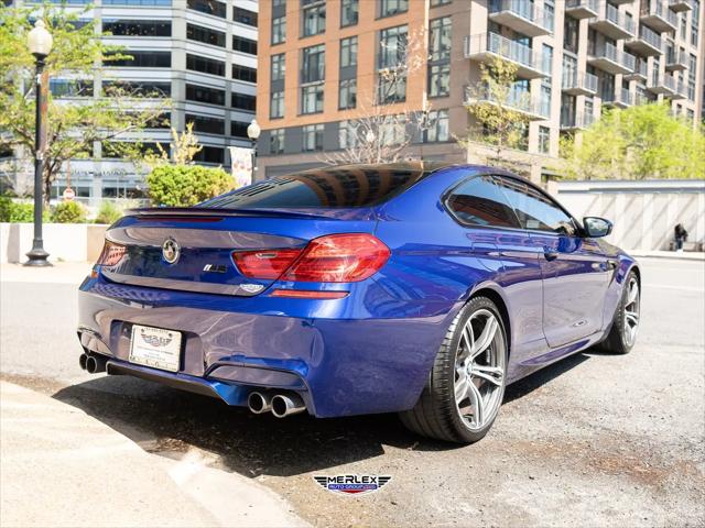 2016 BMW M6 Standard