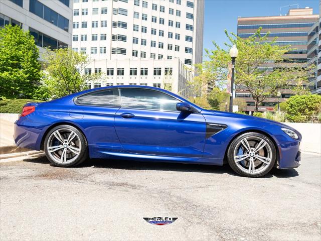 2016 BMW M6 Standard