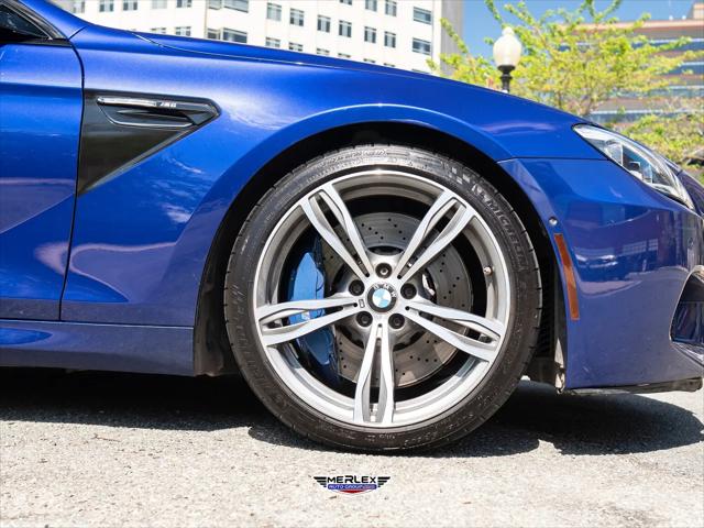 2016 BMW M6 Standard
