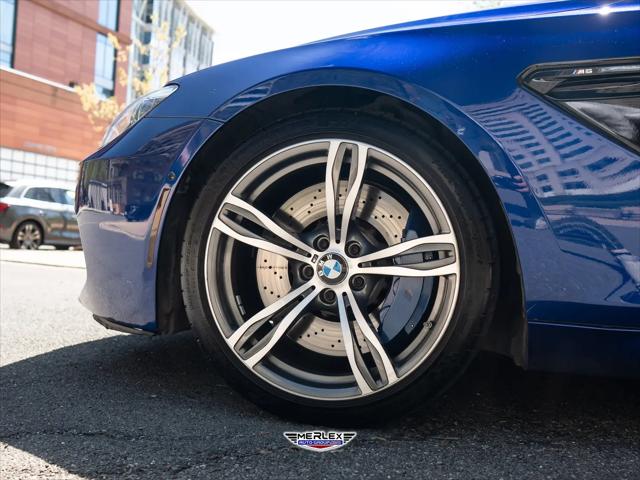 2016 BMW M6 Standard