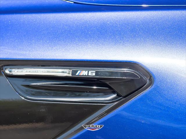 2016 BMW M6 Standard
